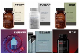 合集 | 美商凯丽全套产品介绍